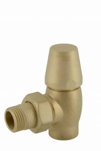 Carlo Poletti V41420T Угловой кран для железной трубы.