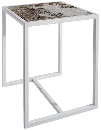 Квадратный журнальный столик из крашеного металла Crazy home furniture - square collection Santreyd sun-id-1430736 - Вид №1