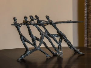 Gardeco Бронзовая скульптура Bronze Gnd-ga216