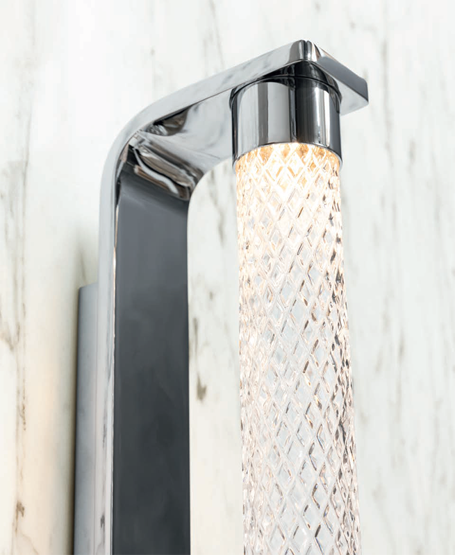 Бра STRADIVARI OASIS 5HLSTA002DCR Santreyd LIGHTING - Вид №1