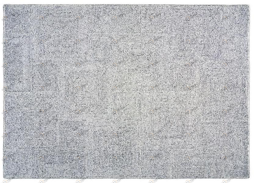 Toulemonde Bochart Прямоугольный коврик из ткани в этническом стиле Access sun-id-1439142