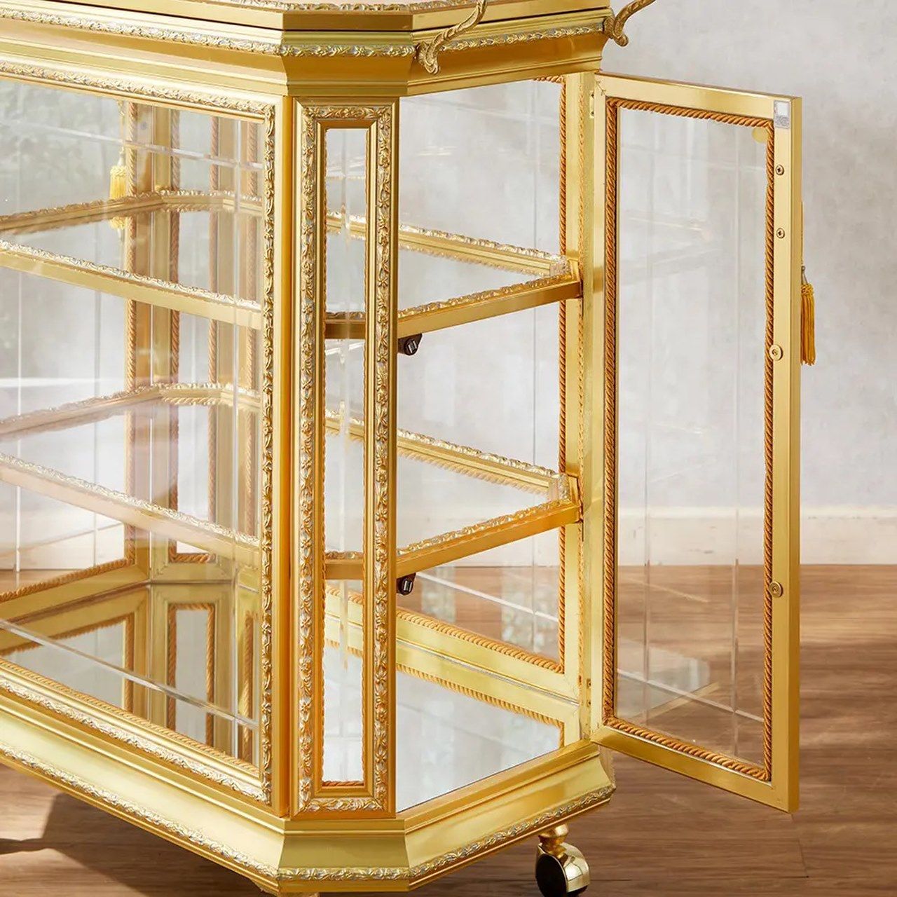 Витрина / тележка для еды Italia Cornici VG ARCH-00045510 - Вид №7