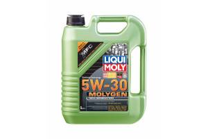 15510271 НС-синтетическое моторное масло Molygen New Generation 5W-30 5л 9043 LIQUI MOLY