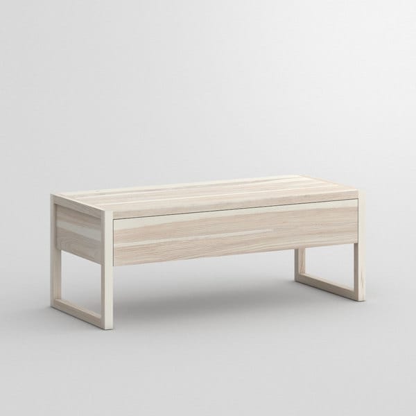 Журнальный столик из массива дерева Vitamin Design ARCH-00109485 - Вид №1