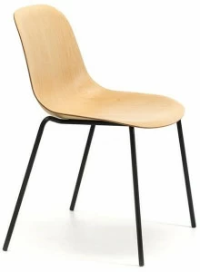 arrmet Штабелируемый стул ясень Máni wood