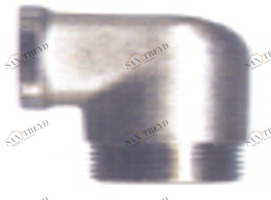 Уголок 1 г/ш хром GF GENERAL FITING 1842193