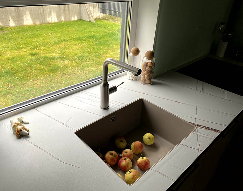 Столешницы для кухни - Сахара Гамильтон LIGRON LIST394 2135 - Вид №28