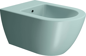 8865115 Биде подвесное  GSI ceramica  - Вид №1