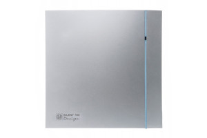 15973113 Вытяжной вентилятор -100 CHZ Silver Design 03-0103-123 Soler&Palau Silent
