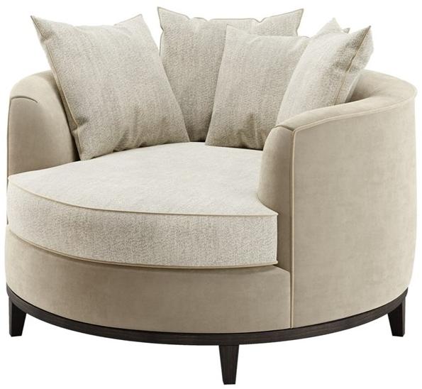 FRATO Бархатный диван Kansas Fup220006aai  - Вид №1