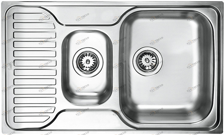 283094 Мойка кухонная овальная Teka 