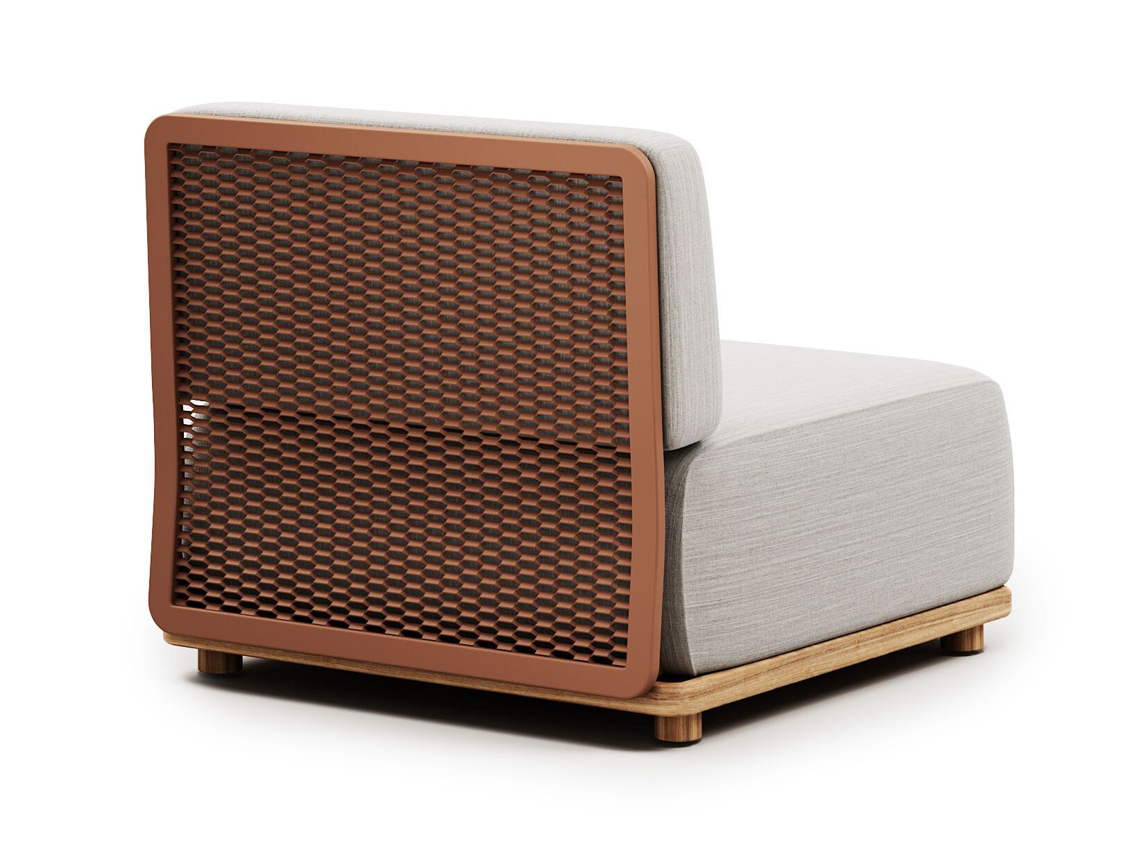 Тканевое садовое кресло Atmosphera Switch ARCH-00021627 - Вид №6