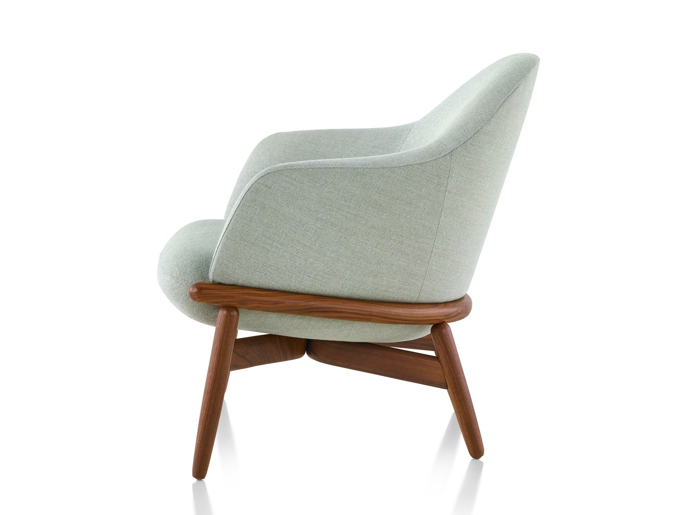 Тканевое кресло с подлокотниками Herman Miller Reframe ARCH-00061526 - Вид №2