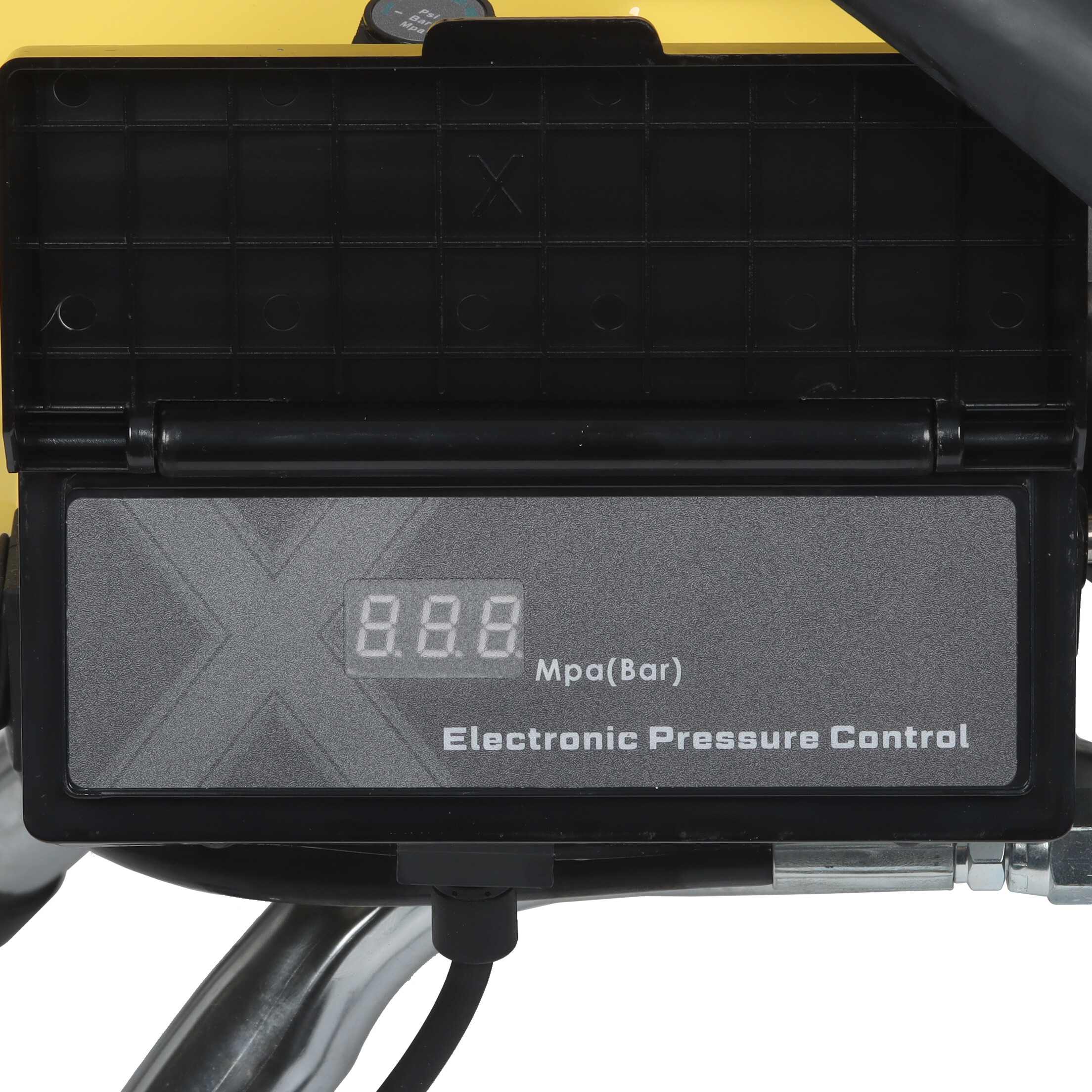 Краскопульт Hanskonner HSG9665V 9126985 STDN-0066886 - Вид №8