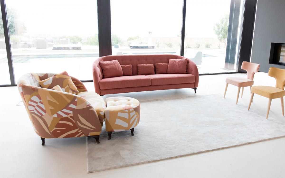 081879 Пуф Fama Astoria Santreyd - Вид №5