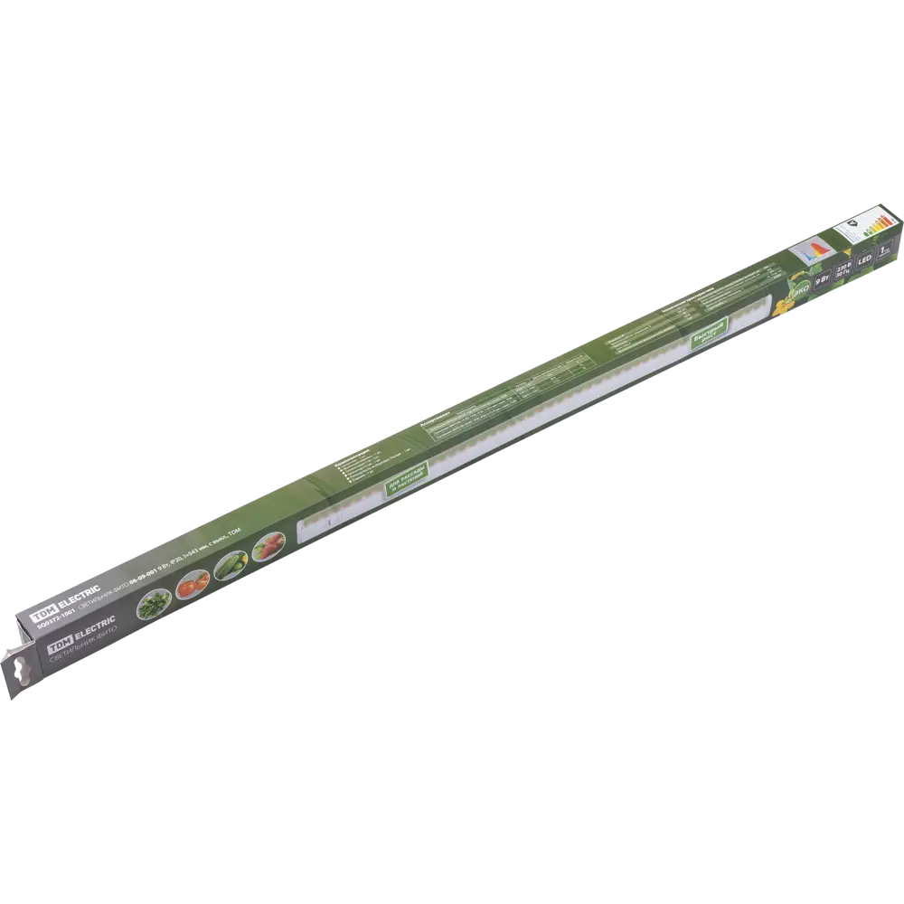 TDM ELECTRIC Линейный фитосветильник для растений с красно-синим спектром 84870131 STLM-0056559 - Вид №5