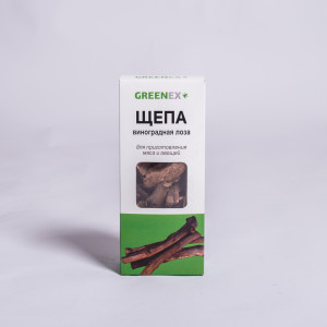 90710819 Щепа для копчения Виноградная лоза STLM-0349302 GREENEX