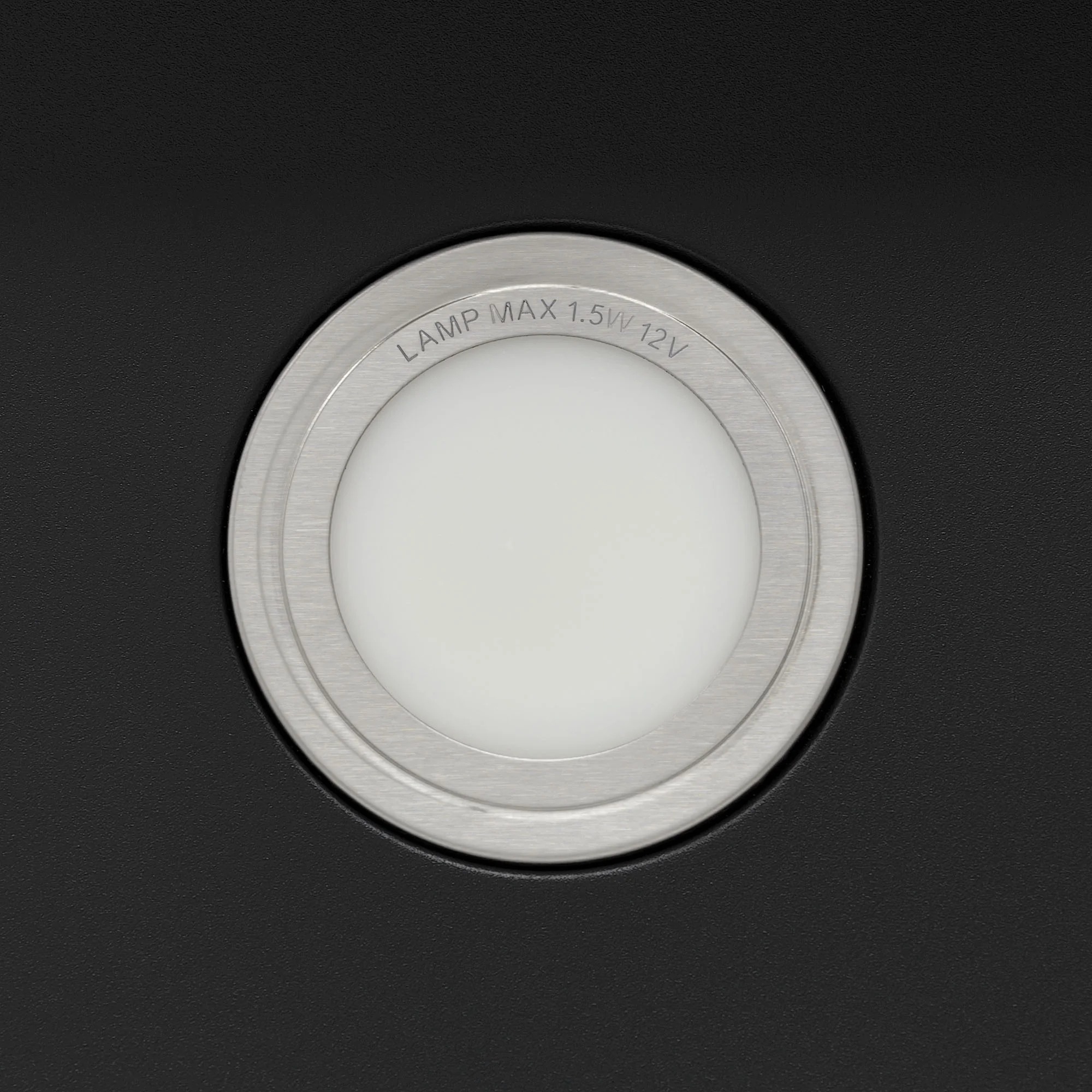 9138441 Вытяжка наклонная KRONA BRUNA 600 S черный/серебристый STDN-0035915 - Вид №14