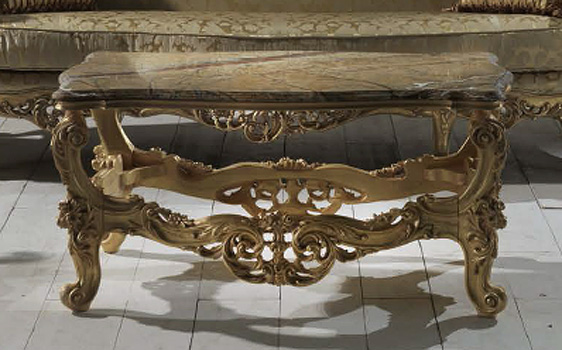 Стол журнальный  ANGELO CAPPELLINI 60210/11 Timeless