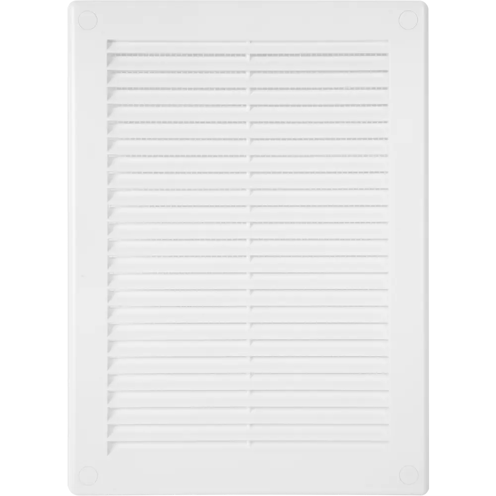 Решетка вентиляционная Awenta TRU-4, 180х250 мм, цвет белый EQUATION STLM-2038878 - Вид №1