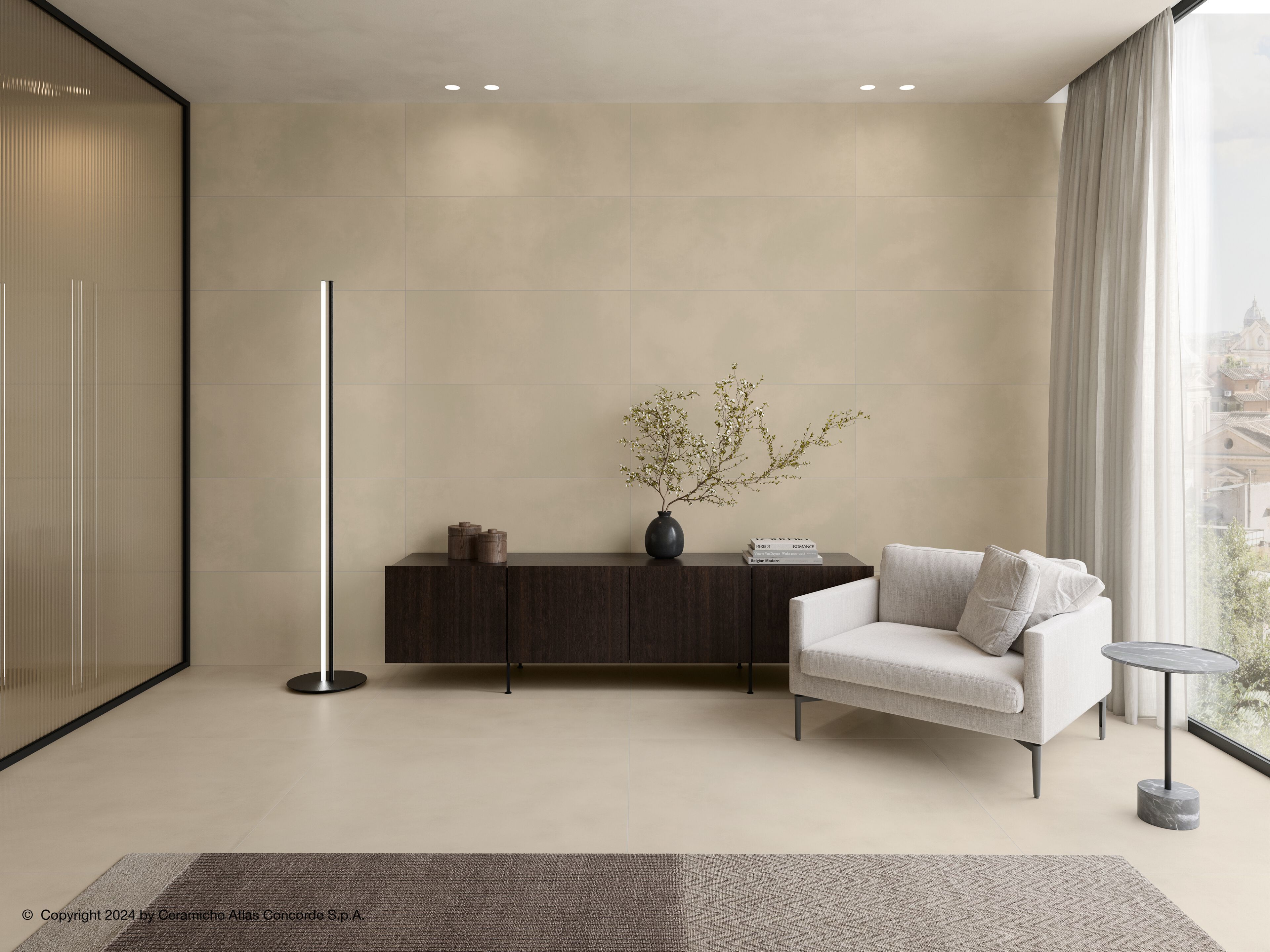 Пол / керамогранит Atlas Concorde Boost Color ARCH-00086430 - Вид №15