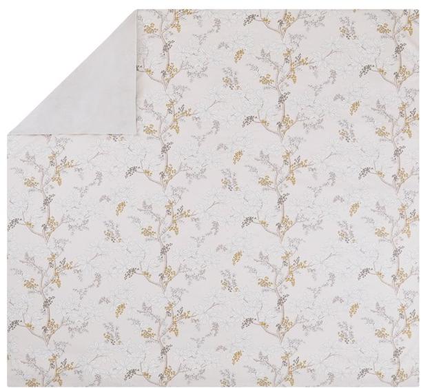 Alexandre Turpault Кровать из хлопка с цветочными мотивами Quintessence sun-id-1456394 - Вид №4