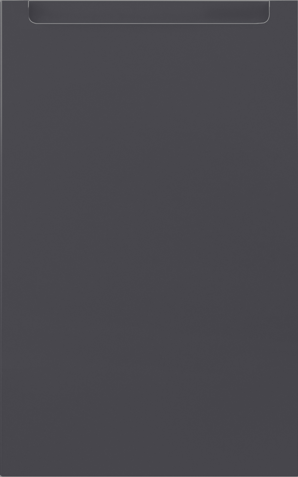 Ручки для кухонной мебели  Фрезеровка «RF06+» 201 Графитовый SIST2440-4378 SIDAK 