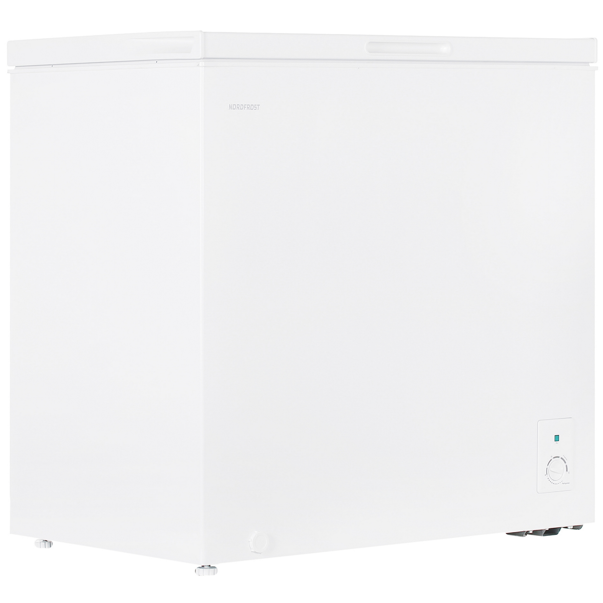 5368262 Морозильный ларь Nordfrost CF250 белый STDN-0091541