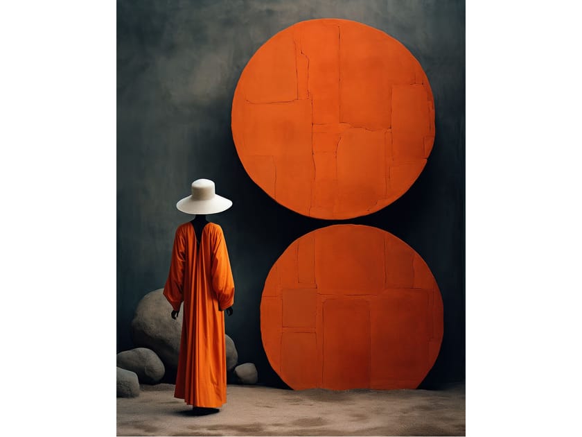 Печать фотографий на бумаге YellowKorner мода ARCH-00007750