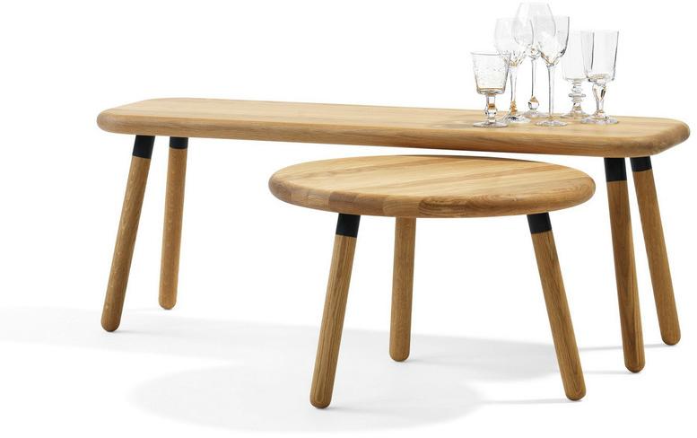 Blå Station Скамейка из дуба Honken L15 Bla Station - Вид №3