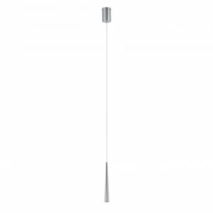 Подвесной светодиодный светильник Paulmann Parana 70929 PAULMANN PARANA 200557 Серый