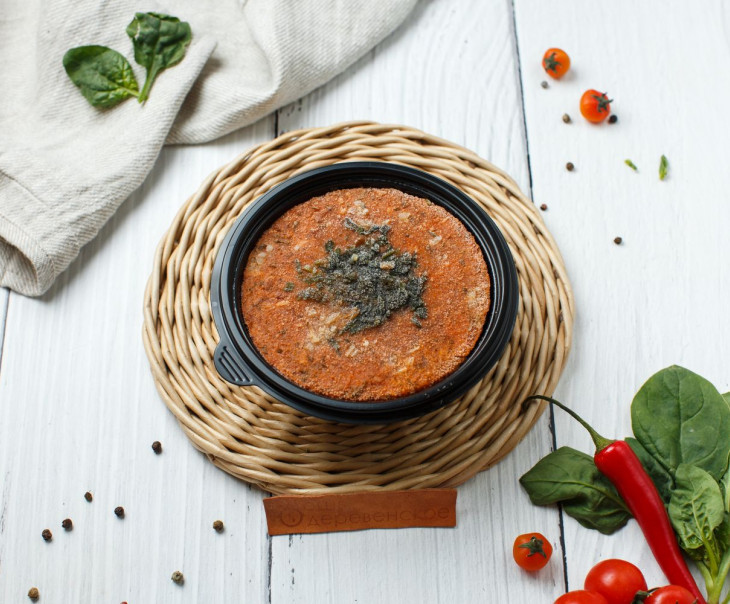 6662 Харчо из баранины Вкусляндия 