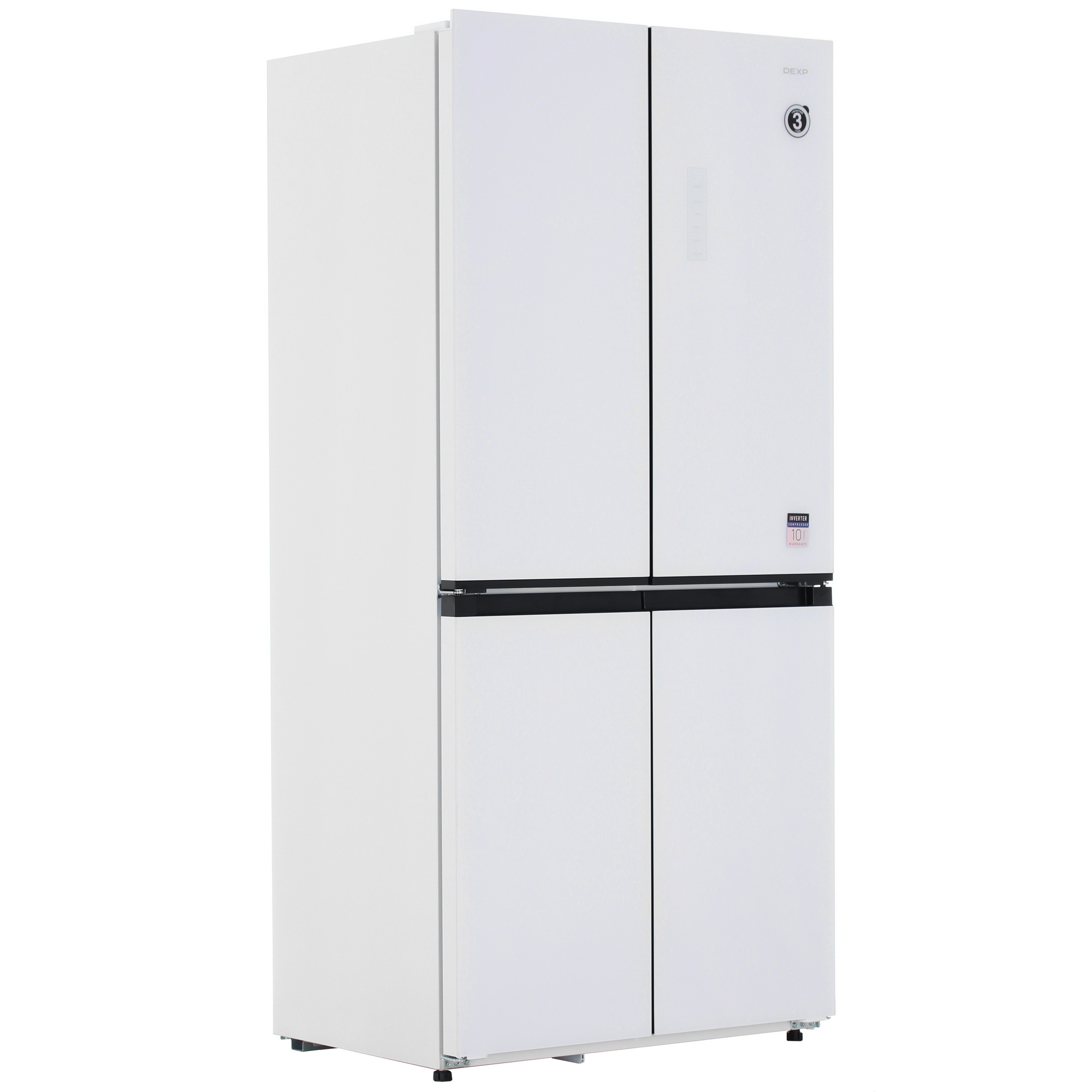9239449 Холодильник многодверный   DEXP MCr4-47AKA белый STDN-0121066