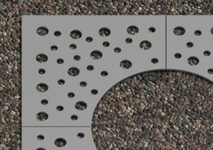 Bolle Details Lab23 Решетки для деревьев