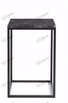 Gianfranco Ferré Home Квадратный стальной журнальный столик sun-id-1456723