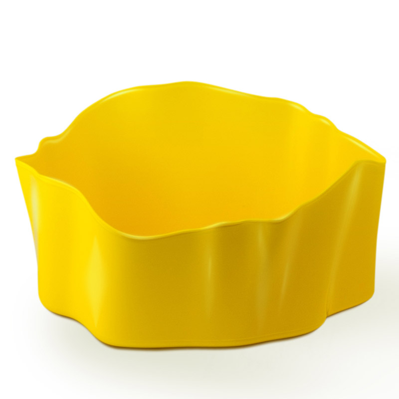 Органайзер желтый маленький Flow QUALY  00-3872080 Желтый  - Вид №1