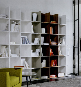 Стеллаж  LIGNE ROSET OKA 01