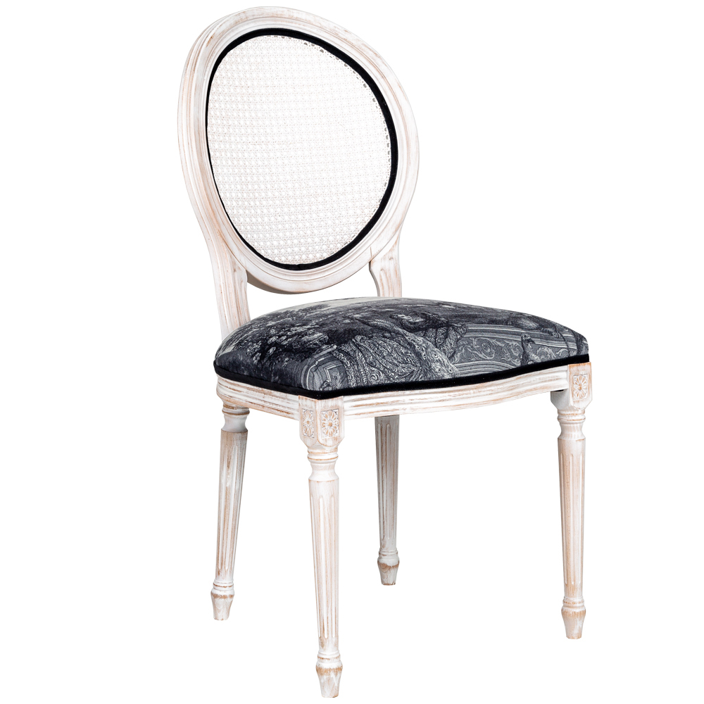 28111904 Стул «Версаль» (ротанг) Object Desire  - Вид №1