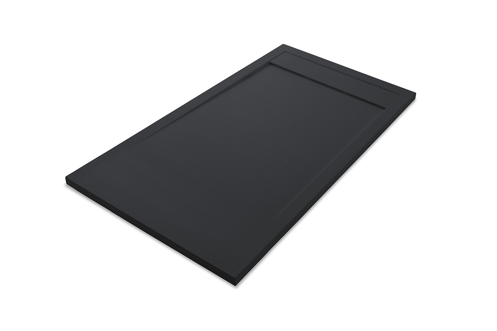 MCBATH Andrómeda Stone Cover 160x80 прямоугольный графитовый sun-id-1959233