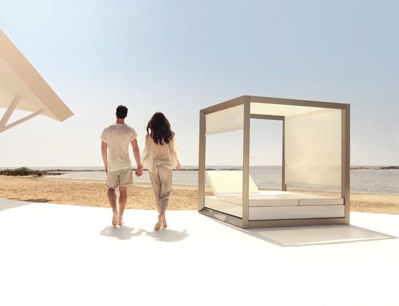 VONDOM Лежащая грядка Vela sun-id-1383648 - Вид №3