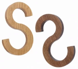 Schönbuch Вешалка из массива дерева