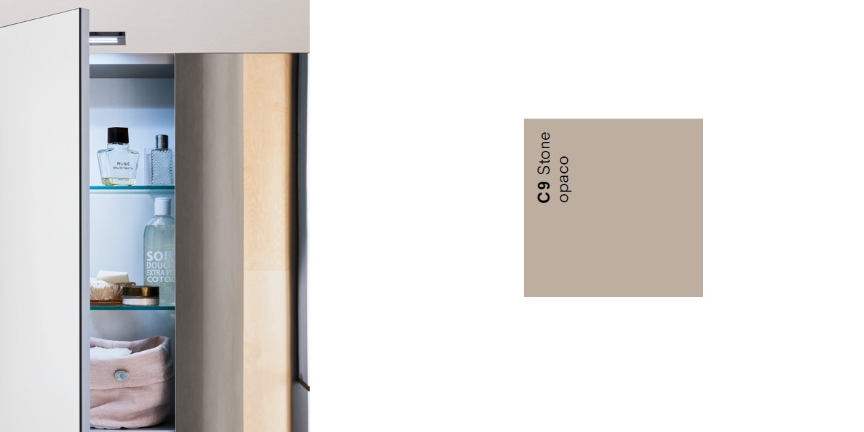 Мебель в ванну street композиция #39 Arbi STREET39 - Вид №2