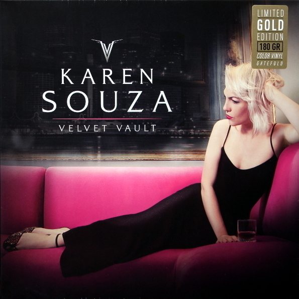 528380 Karen Souza - Velvet Vault Santreyd 