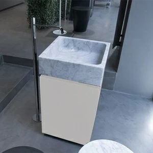 База отдельностоящая с раковиной BLOKKO11A Antonio Lupi BLOKKO