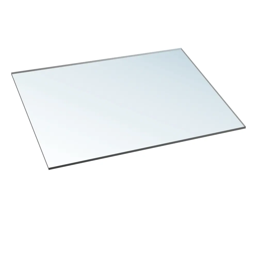 Поликарбонат монолитный Novattro 5 мм 2.05x3.05 м прозрачный Santreyd STLM-2157985