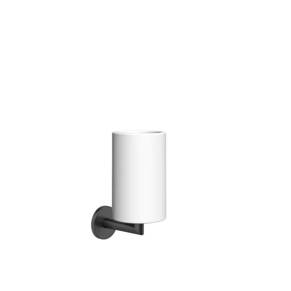 Держатель стакана 63607 299 Gessi Ventaglio МАТОВО-ЧЕРНЫЙ 63607299