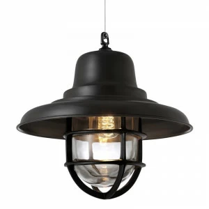 Подвесной светильник Redcliffe L от Eichholtz черный 108623 EICHHOLTZ ДИЗАЙНЕРСКИЕ, EICHHOLTZ 060602 Чёрный