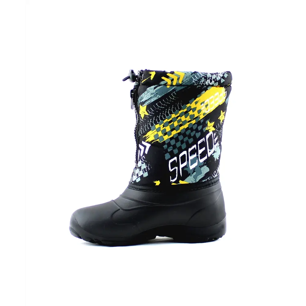 Сапоги детские ЭВА 34 цвет черный Santreyd STLM-2021443 - Вид №7