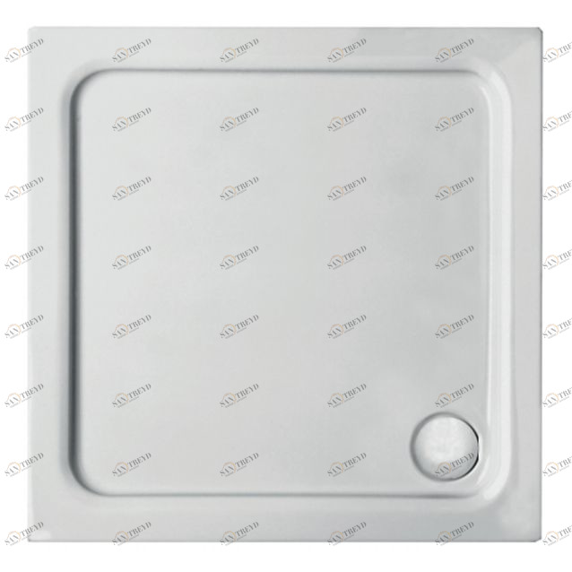 Mauersberger Душевой поддон акриловый глубокий 80х80 LUTEA Т 2080000401