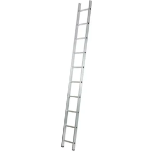 Алюминиевая приставная лестница Dilwis 10 ступеней для дома и работы 89395386